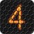 Nixie Tube Clock Widget - Lite