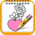 How To Draw Hearts And Roses