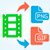 Video to Image GIF JPG