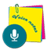 Voice notes - quick recording of ideas