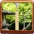 Zen Garden Zipper Lock Screen