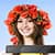 Flower Crown Photo Montage