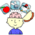 Brain Memory Cards