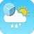 Weather Clock Forecast