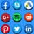 All social media apps