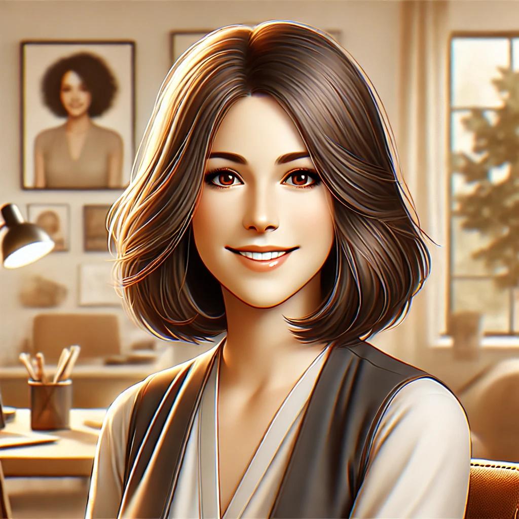 Olivia Blake Avatar