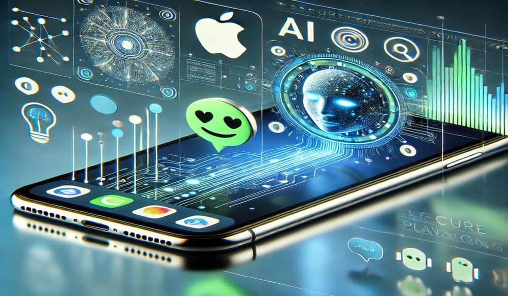 iOS 18.2: Apple’s Latest Update Ends Green Bubbles and Unleashes New AI Features