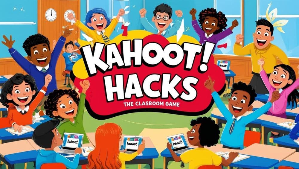 The Ultimate Guide to Kahoot Hacks: Everything You Need to Know