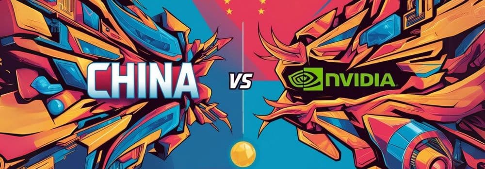 China's Nvidia Monopoly Law Investigation Amid Chip War