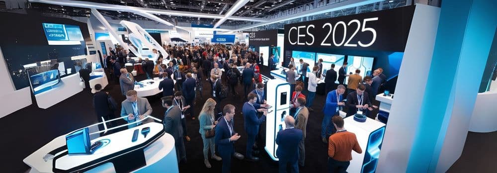 CES 2025: Unveiling the Future of Tech