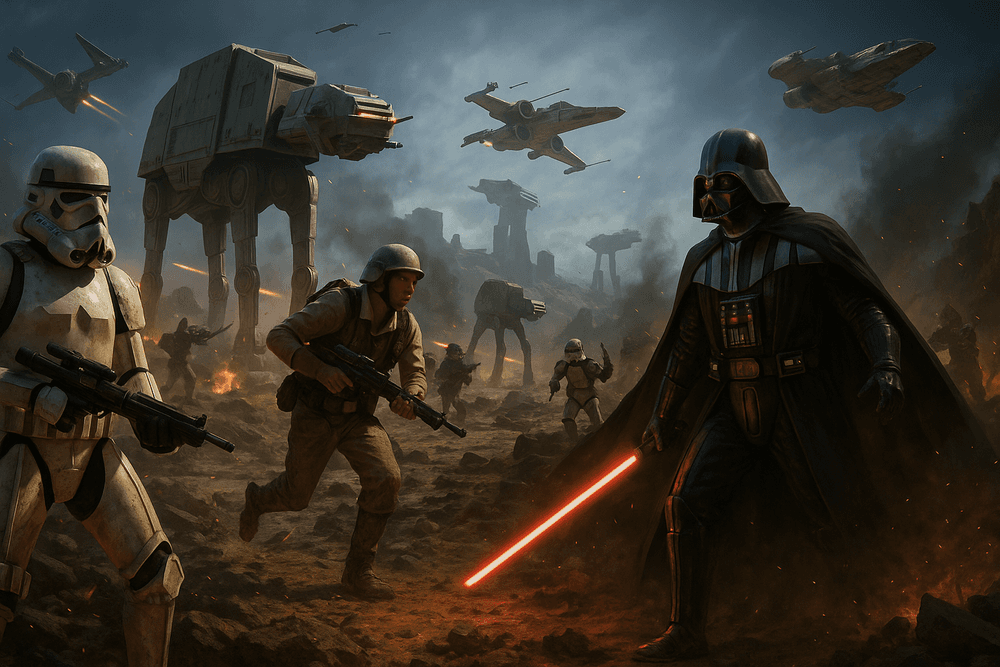 The Galaxy Is Ready: Why Battlefront 3 Needs to Happen