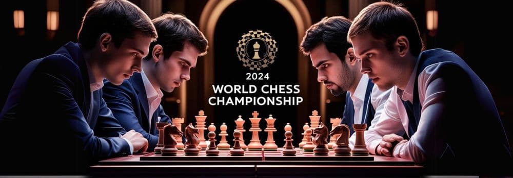 Gukesh Dommaraju: Chess Prodigy Crowned World Champion