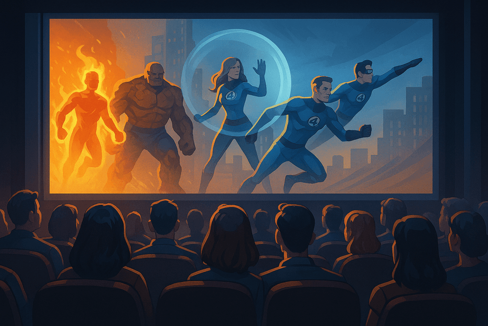Fantastic Four Release Date: All You Need to Know for 2025