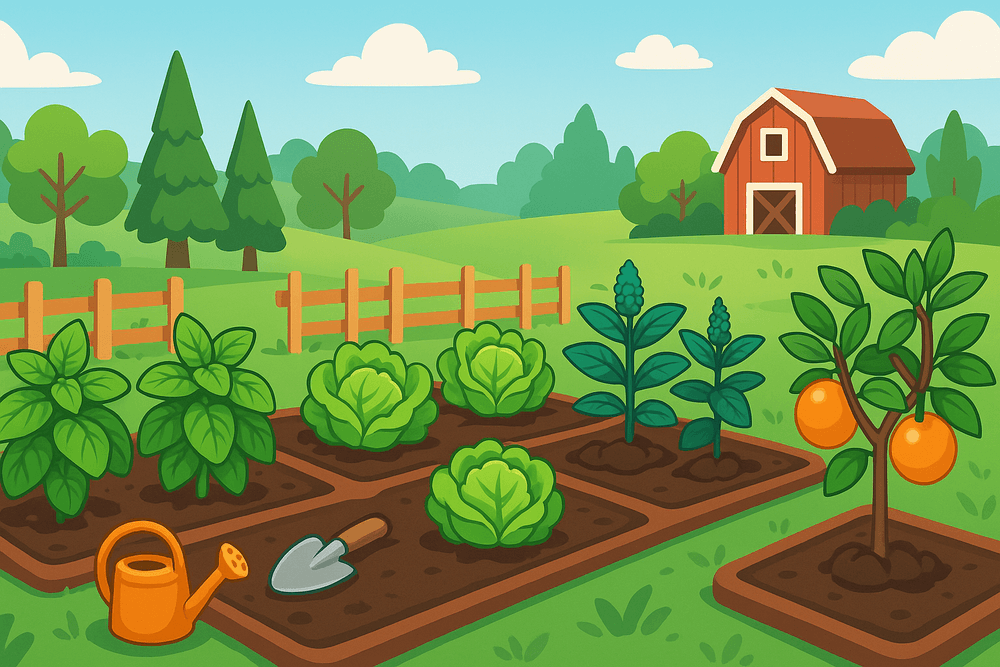 Grow a Garden: The Roblox Game That’s Growing Fast