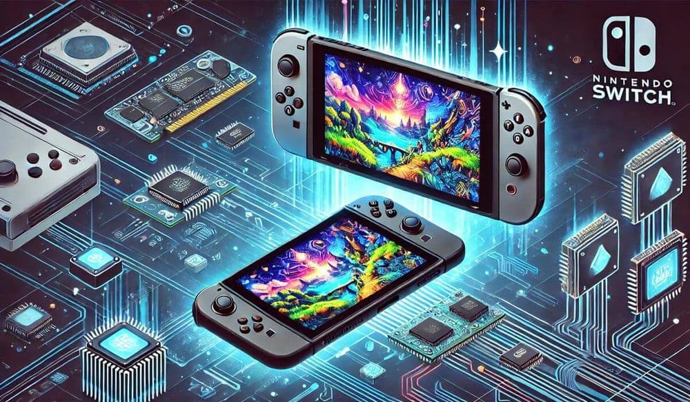 Nintendo Switch 2: Release Date Leak, Rumors, and What to Expect