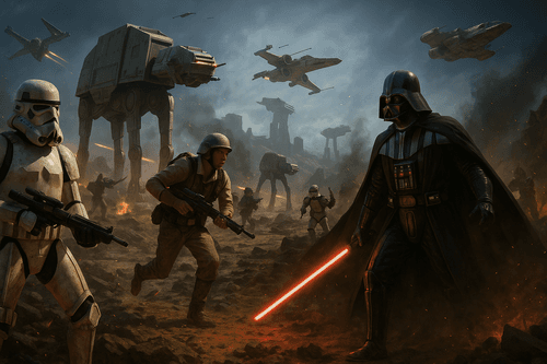 The Galaxy Is Ready: Why Battlefront 3 Needs to Happen