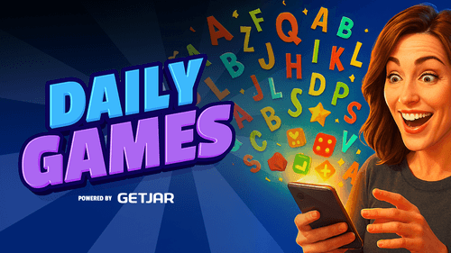 Daily Games App: Free Mini Games for Android