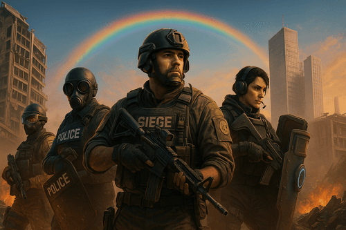 Rainbow Six Siege X: A Decade of Evolution