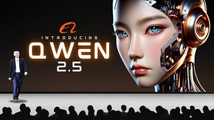 Alibaba AI: Qwen 2.5 Challenges DeepSeek, OpenAI, and Meta
