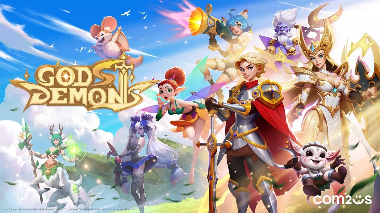 Gods and Demons Codes for January 2025 and How to Redeem Them