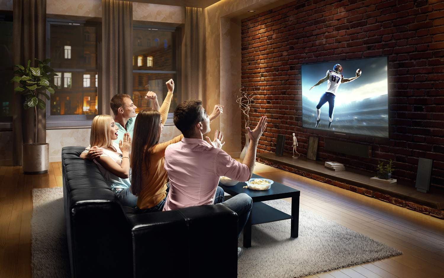 The Best Super Bowl Home Theater Upgrades for 2025