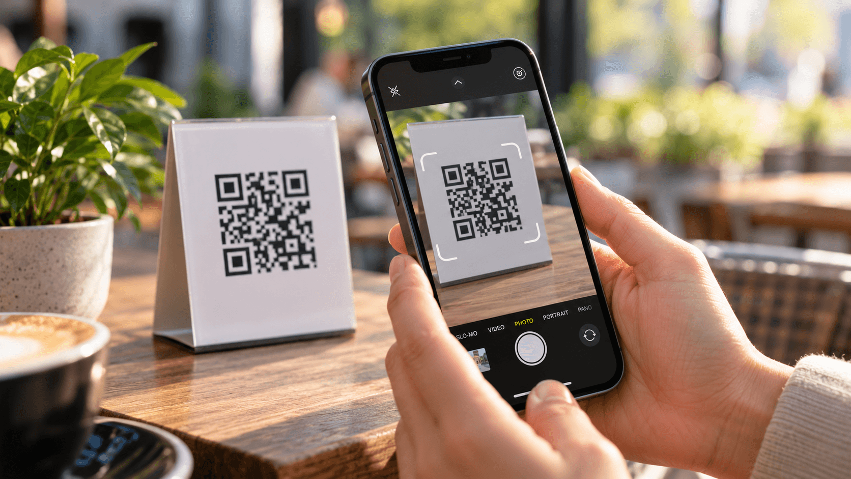 How to Use a QR Code Scanner on Any Phone
