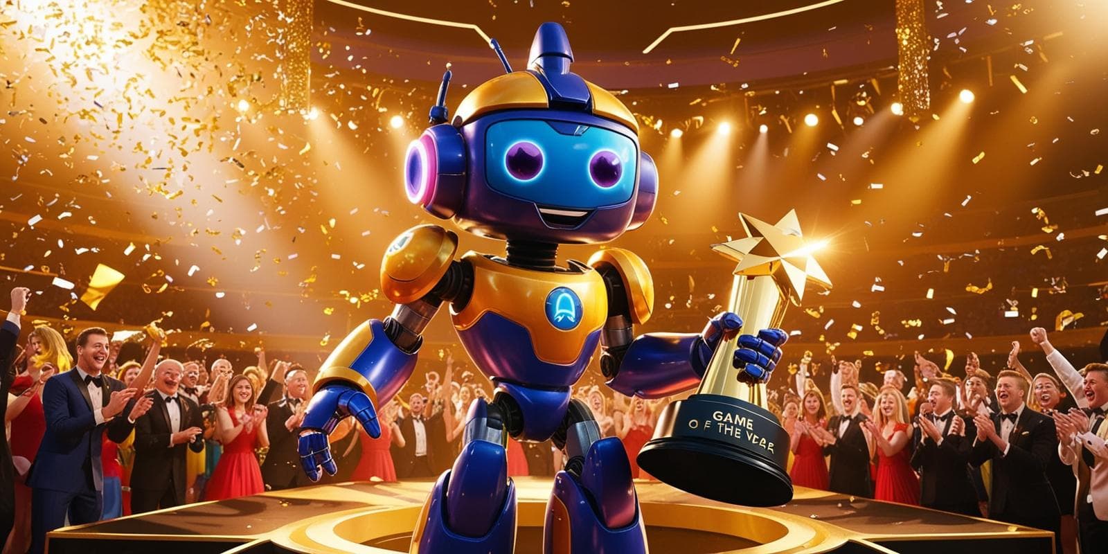 Astro Bot's Festive Holiday Level Unveiled!
