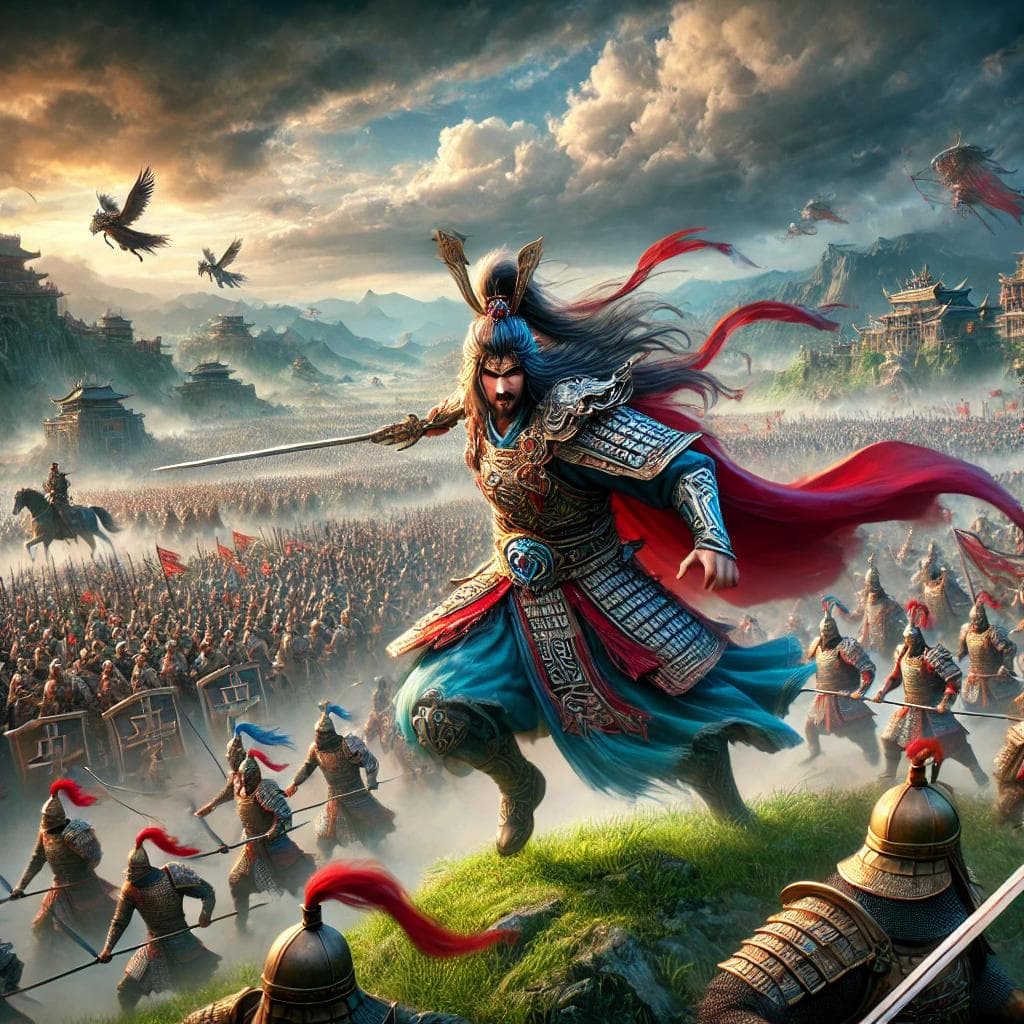 Dynasty Warriors Origins: A Bold Evolution of the Series