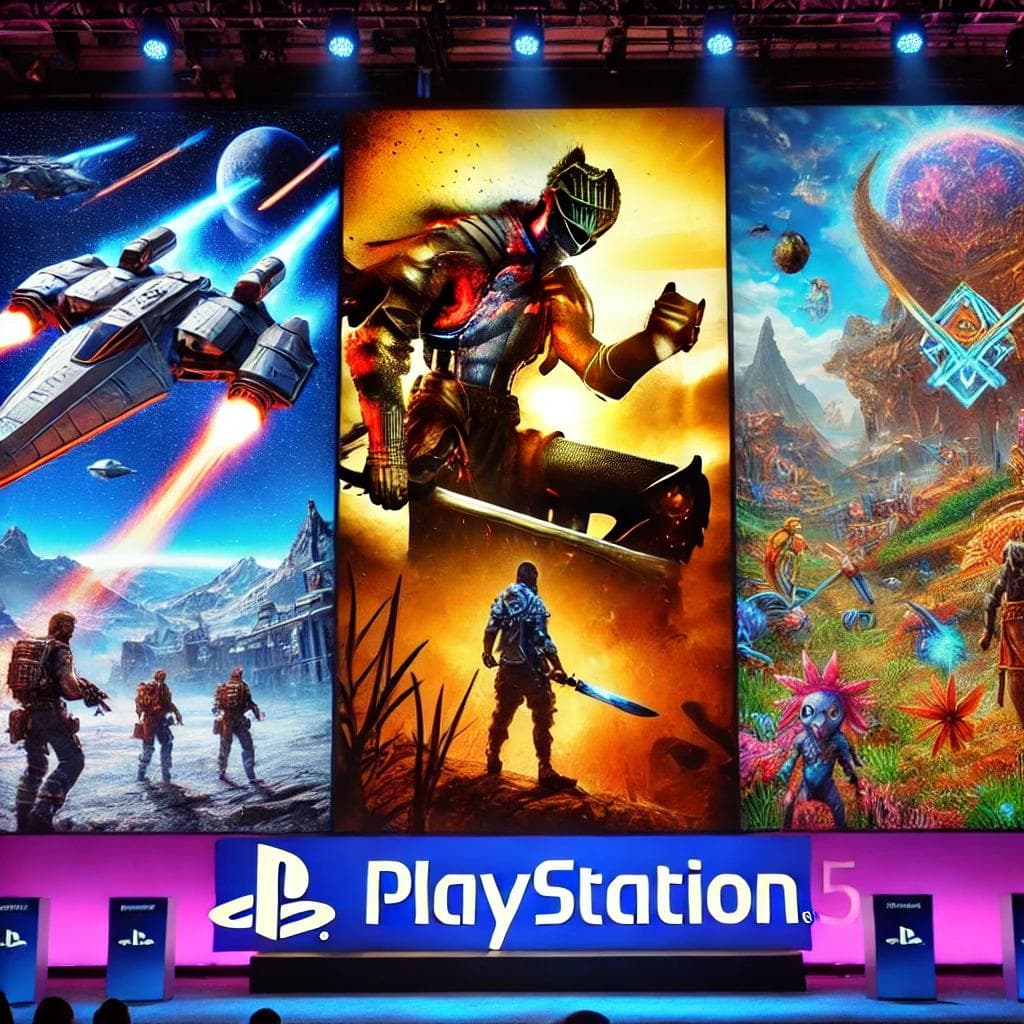 The Ultimate PlayStation Games State of Play February 2025 Roundup