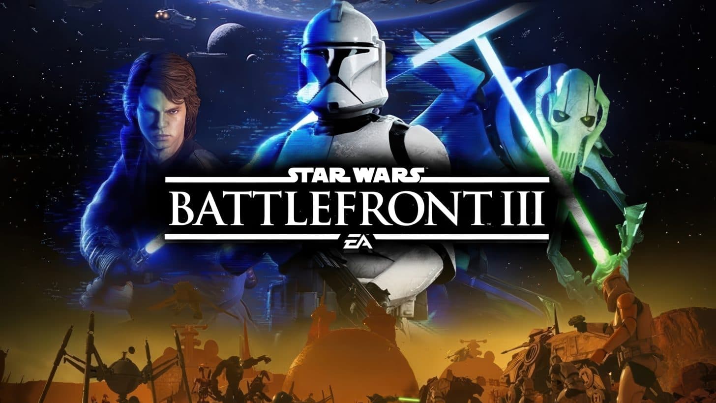 Battlefront 3 Rumor Pits Bungie Against EA DICE