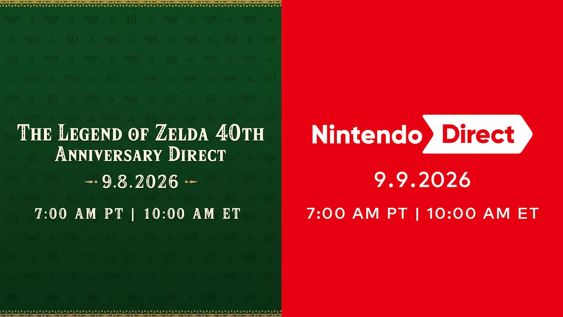 Nintendo Direct September 2026 Preview