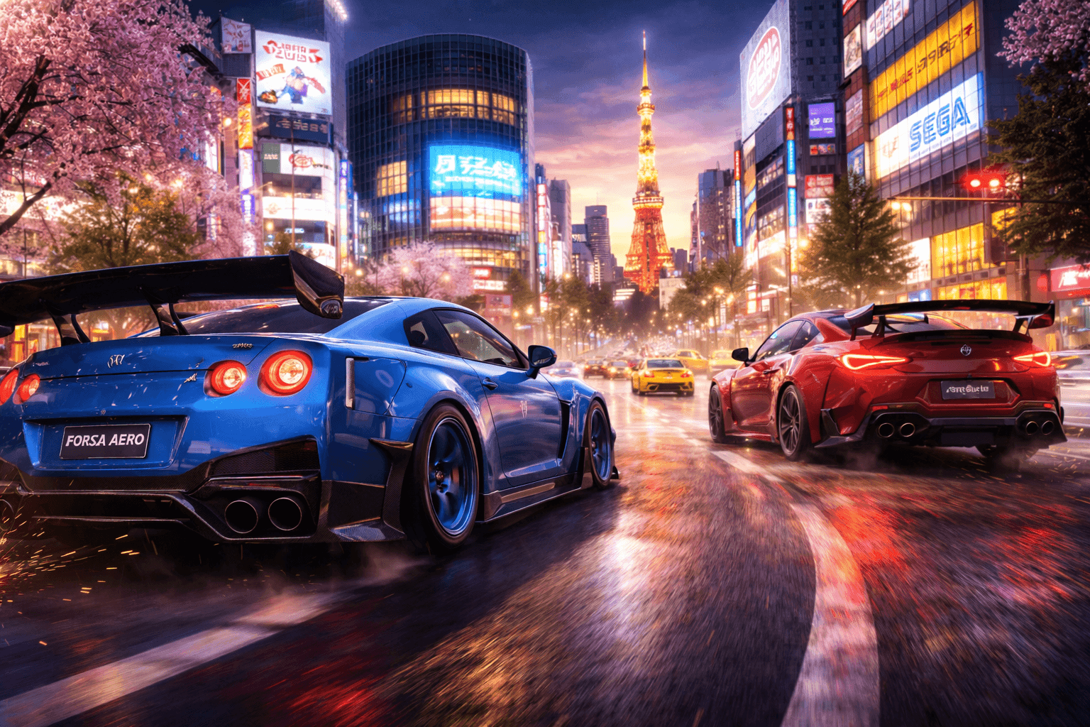 Forza Horizon 6 Takes Racing to Japan