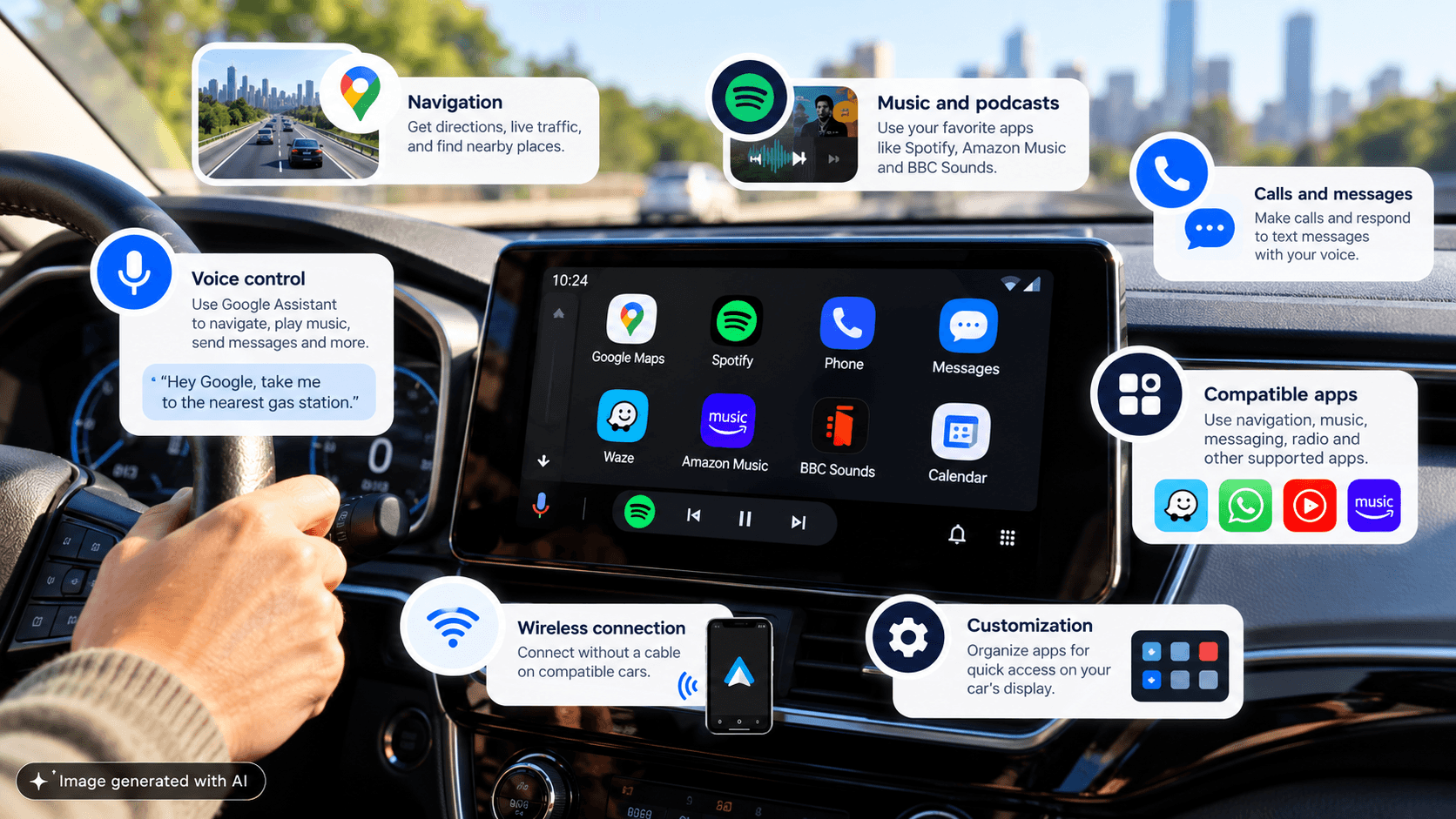 Android Auto Features Worth Knowing About