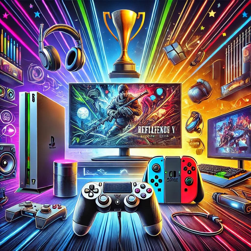 Amazon Game Awards Deals: Huge Discounts on 2024's Top Games