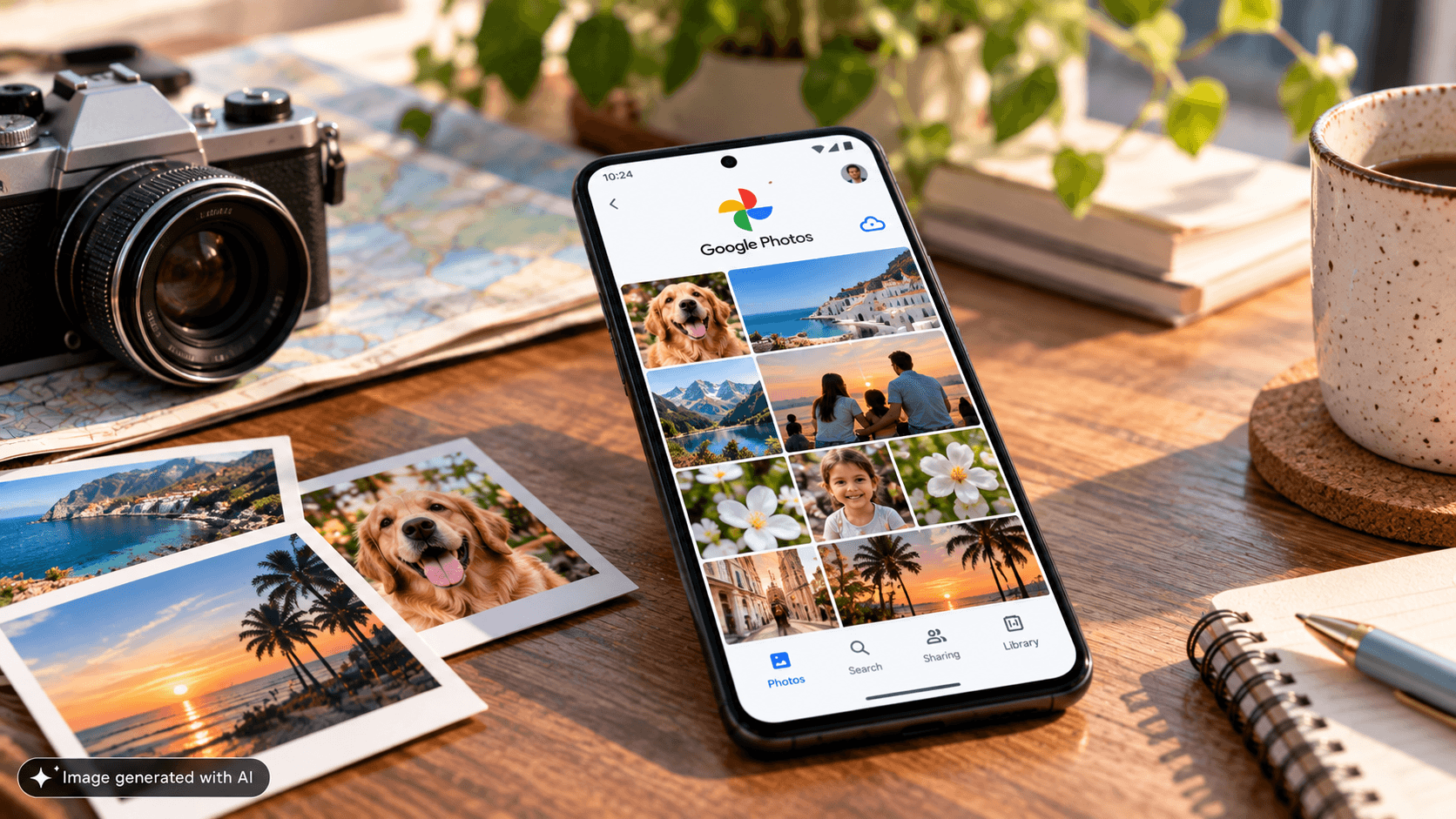 Google Photos Makes Managing Your Memories Easier