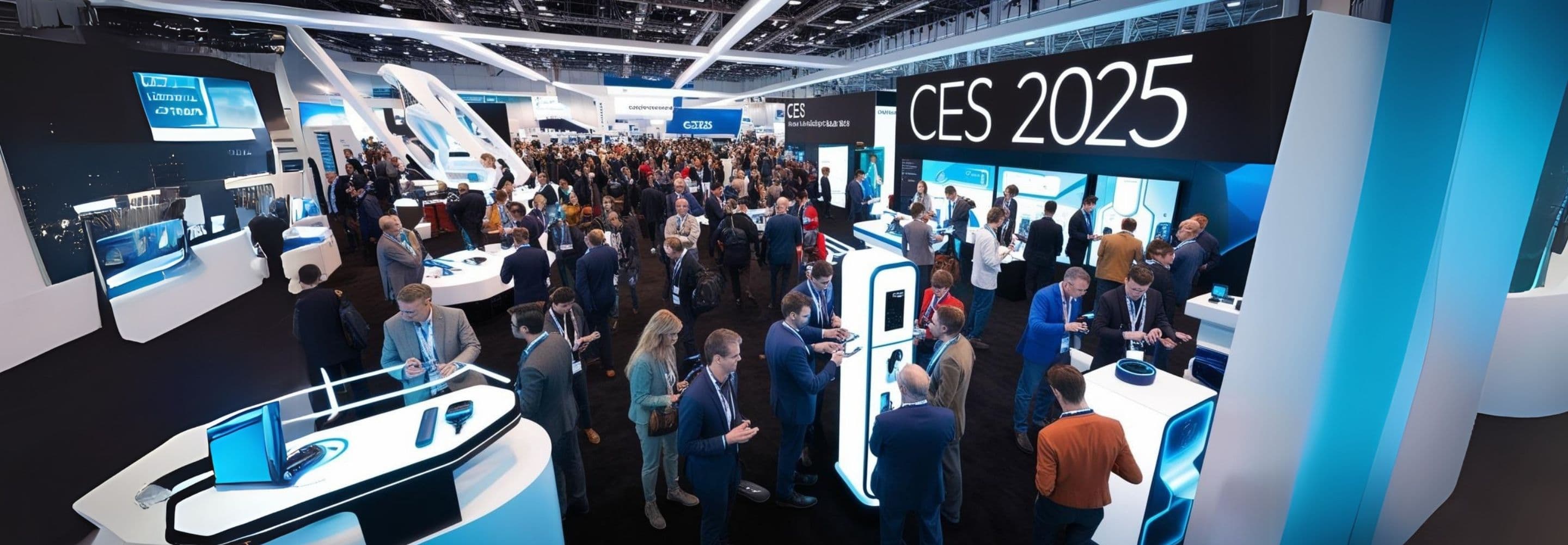 CES 2025: Unveiling the Future of Tech