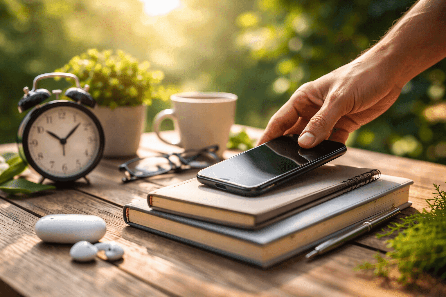 How to Reduce Screen Time Without Losing Productivity