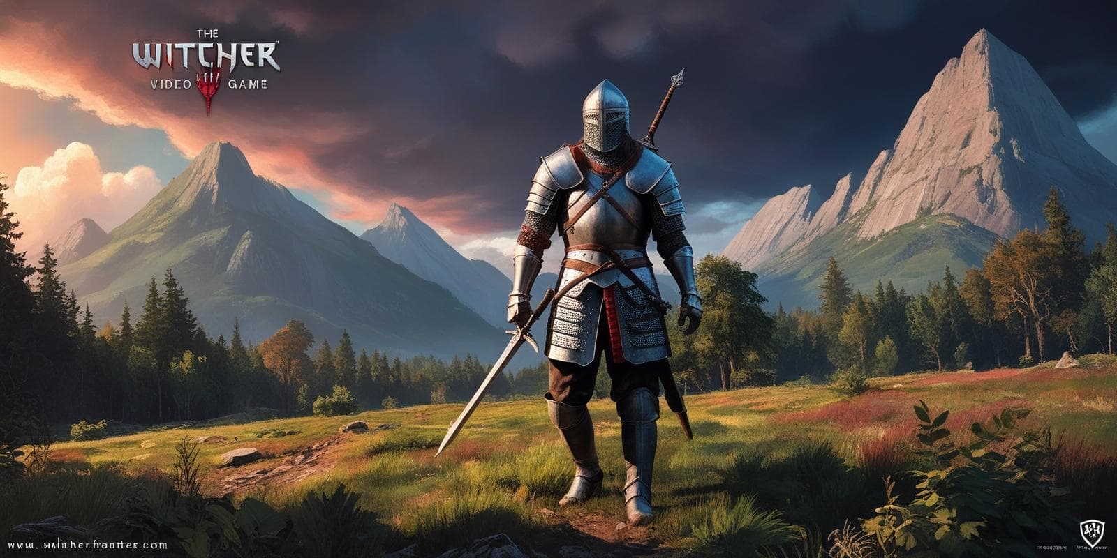 The Witcher 4 Trailer Revealed!