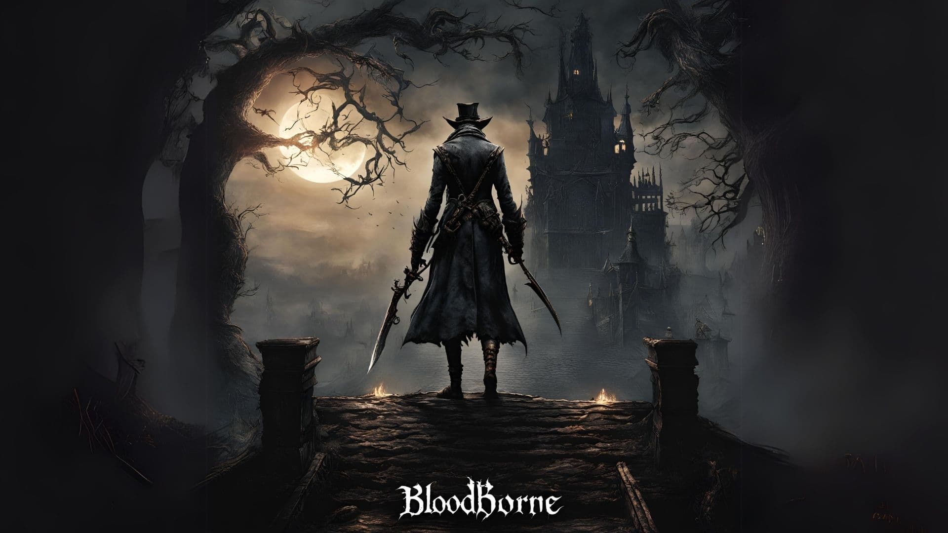 Bloodborne Fans Rejoice: New Trailer Sparks Excitement
