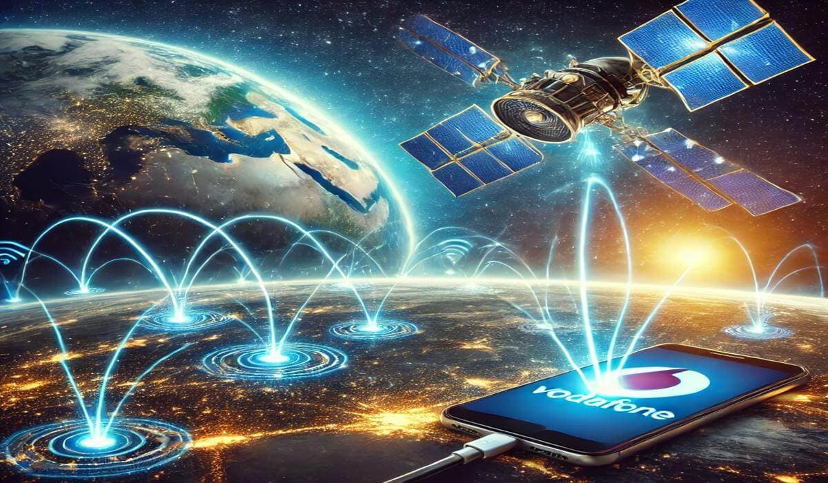 AST SpaceMobile and Vodafone Forge a 10-Year Deal to Revolutionize Global Connectivity