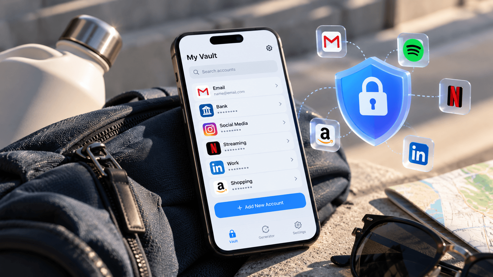 Password Manager Guide for Safer Online Accounts