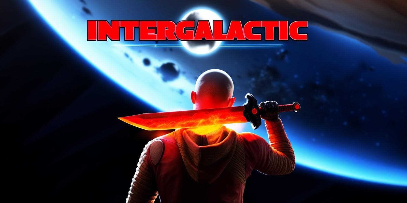 Intergalactic: The Heretic Prophet Revealed