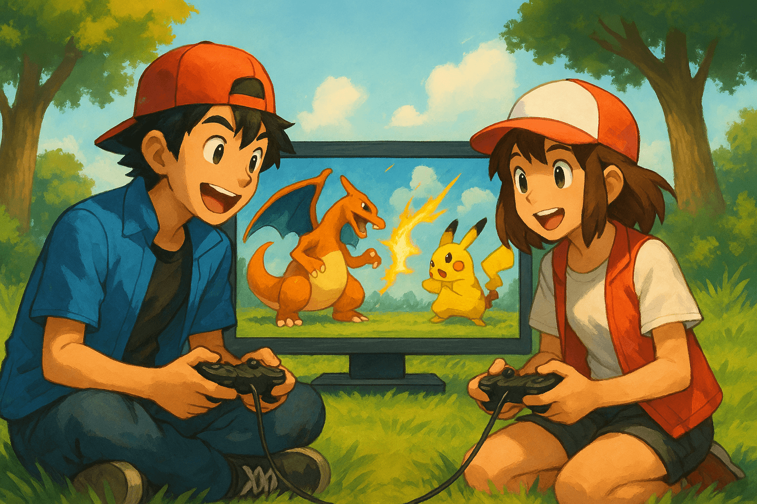 Pokemon Charmander New Evolution: Ground-Type Variant Rumors