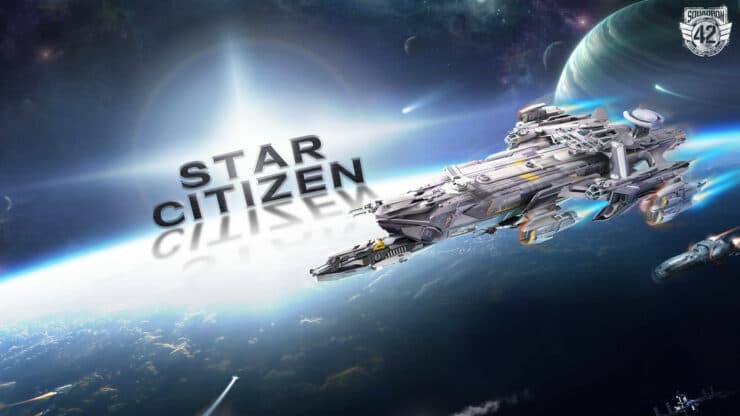 Star Citizen: Squadron 42 Updates and Game Stability Improvements
