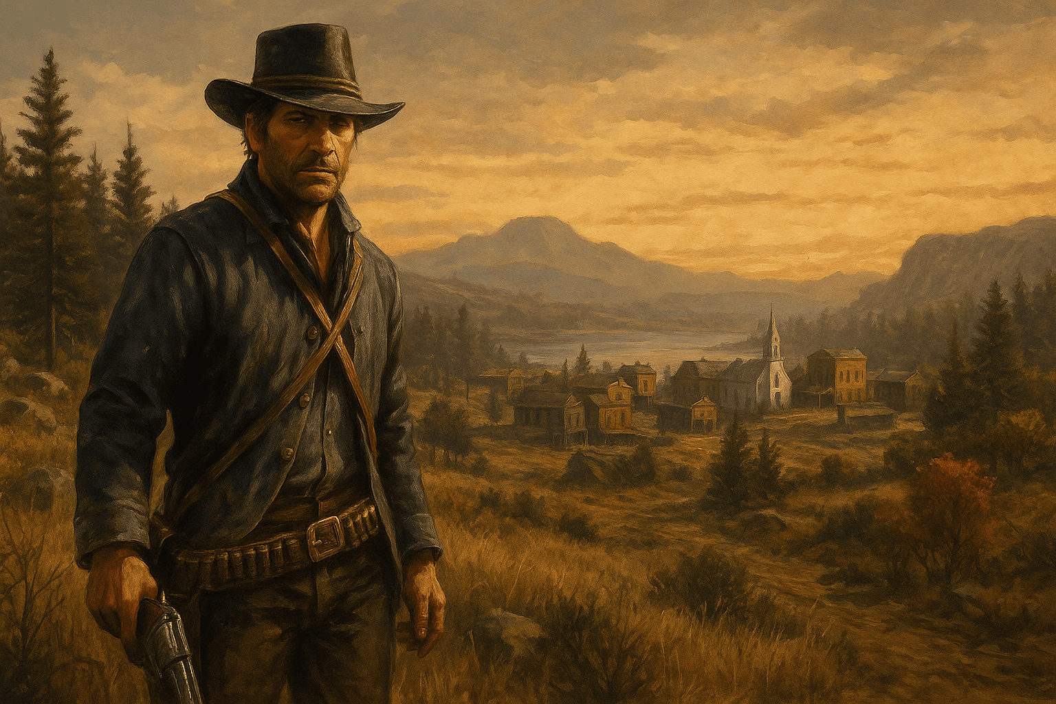 Red Dead Redemption 2: Switch 2 Launch & Next-Gen Update