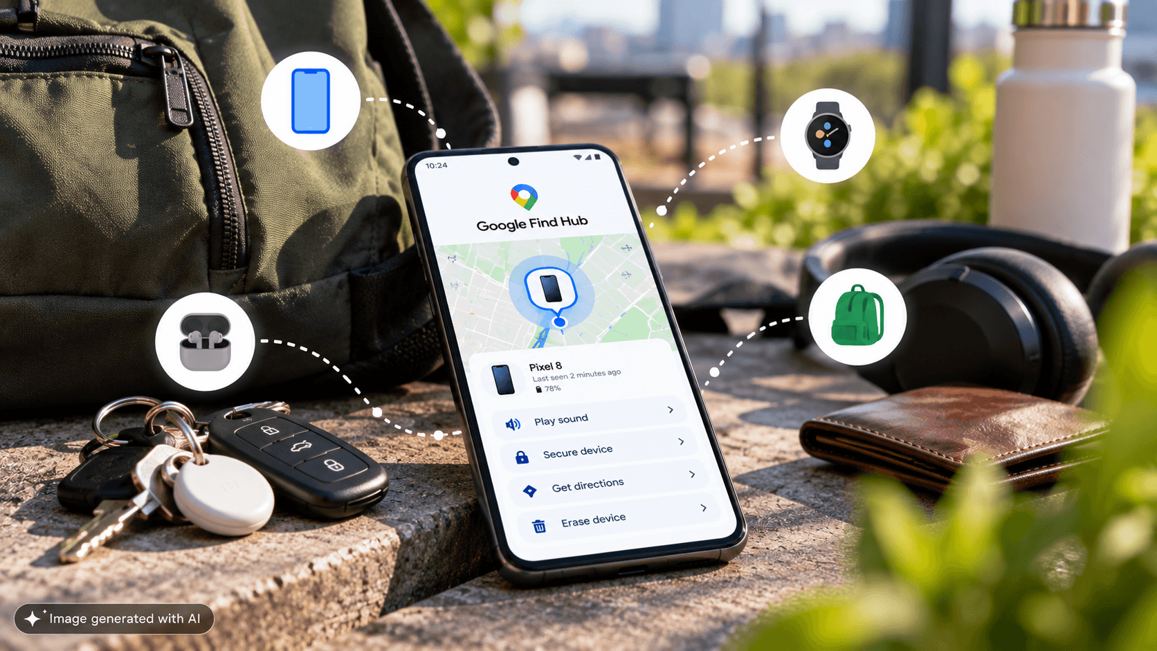 Find My Device and What to Do When Your Phone Goes Missing