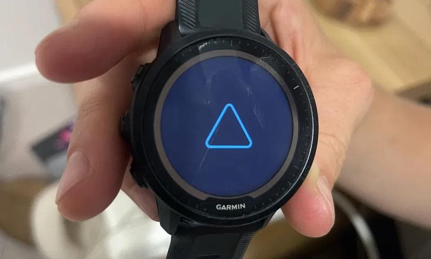 Garmin Blue Triangle Bug: What Happened and How to Fix It