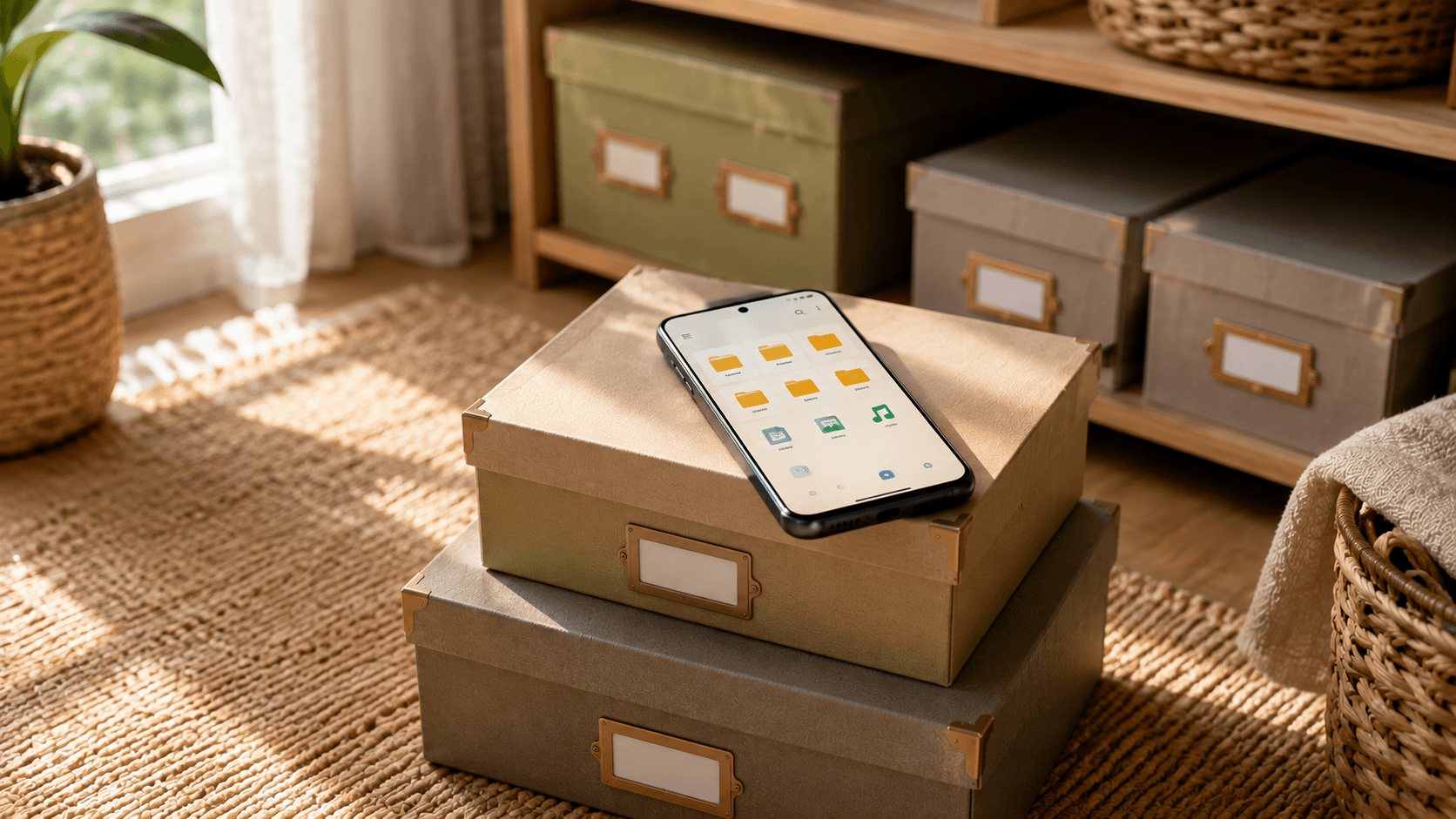 File Manager Apps Worth Using on Android