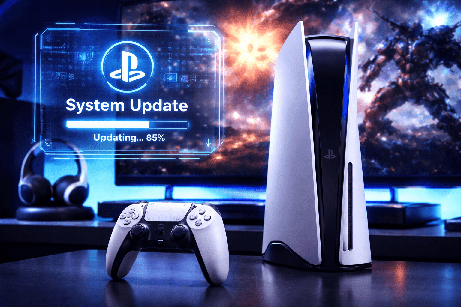PS5 Pro Update: PSSR Upgrade Explained