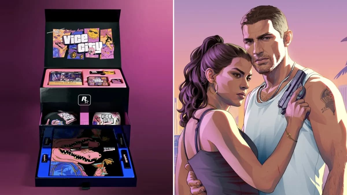 GTA 6 Collector's Edition Ships Without the Game